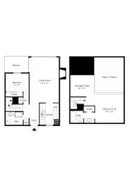 2 bed 2 bath F at Infinity on the Landing Apartments , Euless, 76040