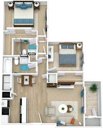  Floor Plan C3.R