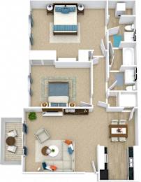  Floor Plan C4.L