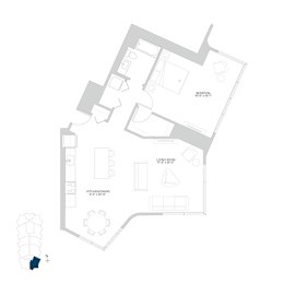  Floor Plan 100N107e