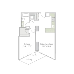  Floor Plan chp1b07a