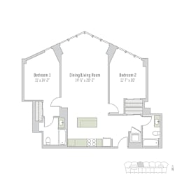  Floor Plan chp2b06