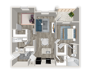  Floor Plan Ravine