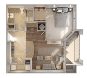 A1 Floor Plan
