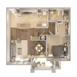 A3 Floor Plan