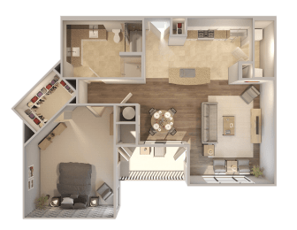 A8 Floor Plan