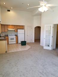  Floor Plan 2 Bedroom, 2 Bath (1050 Sqft.)