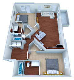 Floor Plan Legacy 2-G