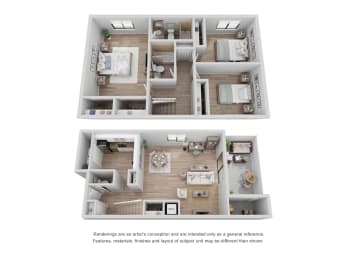 C2 3 x 2.5  1432 sf