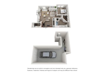  Floor Plan A2 G
