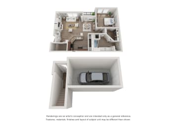  Floor Plan A3 G