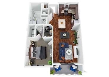  Floor Plan A4