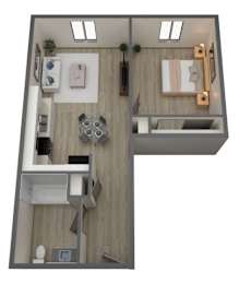 Floor Plan  A2