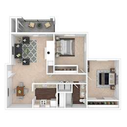  Floor Plan The Links