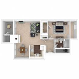  Floor Plan The Tour
