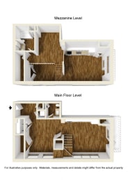  Floor Plan UNIT 02