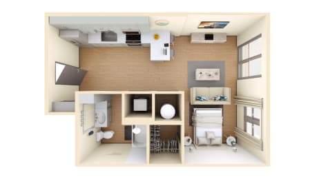 Floor Plan  S3