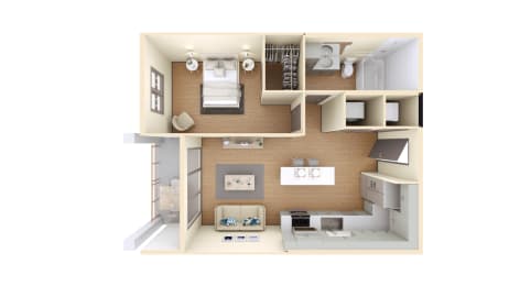 Floor Plan  A1