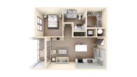 Floor Plan  A2