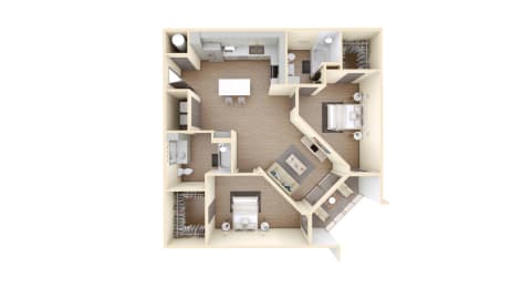 Floor Plan  B5