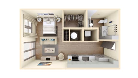 Floor Plan  S1