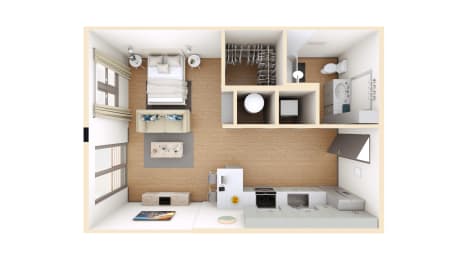 Floor Plan  S2