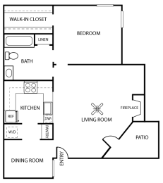  Floor Plan Verbena