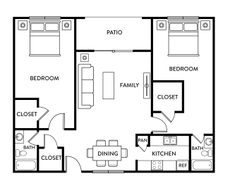  Floor Plan Beaux