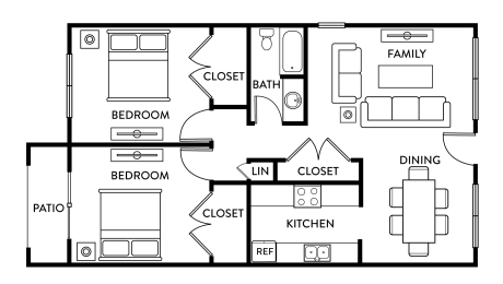  Floor Plan Delta