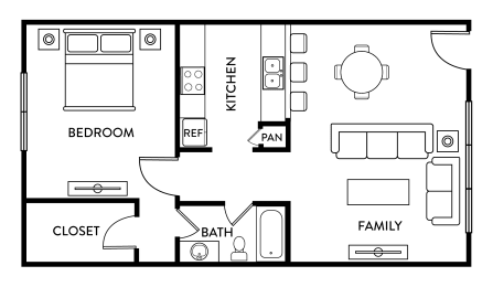  Floor Plan Rouge