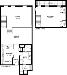  Floor Plan 1602 SF