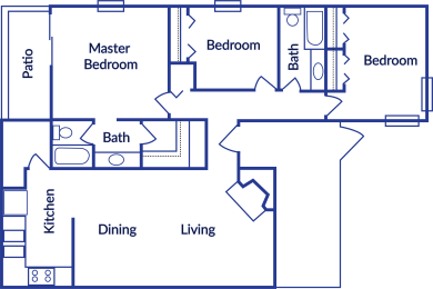  Floor Plan C2