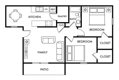  Floor Plan Spruce