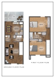 Spring Floor Plan