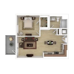  Floor Plan The Chicago