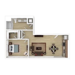  Floor Plan The Springfield