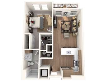  Floor Plan A2