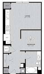  Floor Plan S1 Crosby