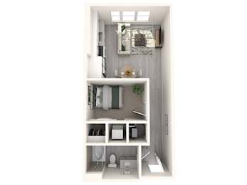  Floor Plan S01