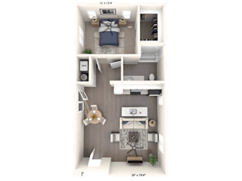 675 sqft
