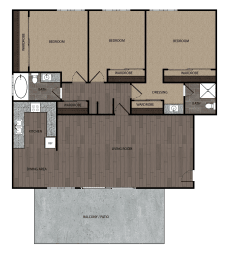 the floor plan of homewood suites by hilton brea north orange county