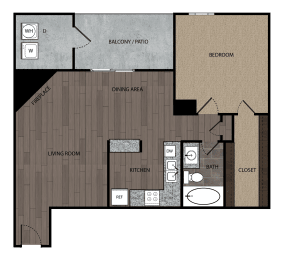 the floor plan of holiday club ruka village