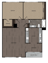 the floor plan of holiday club ruka village