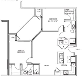  Floor Plan B2
