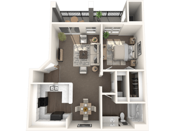  Floor Plan Opal