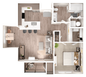 Floor Plan Olympus