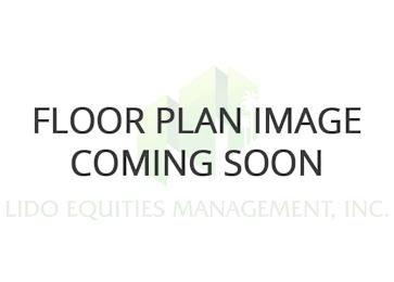 A placeholder image for a floor plan is coming soon.