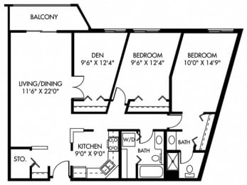  Floor Plan Boyer