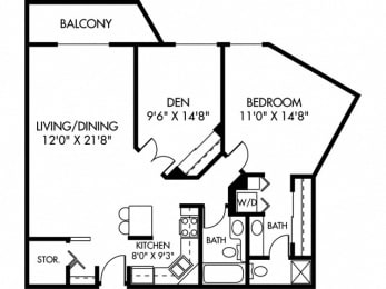  Floor Plan Freemont