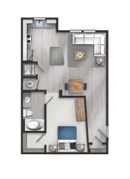  Floor Plan Reedy